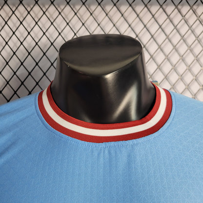 Manchester City – Maillot Domicile – 2023/2024 – Version Fan