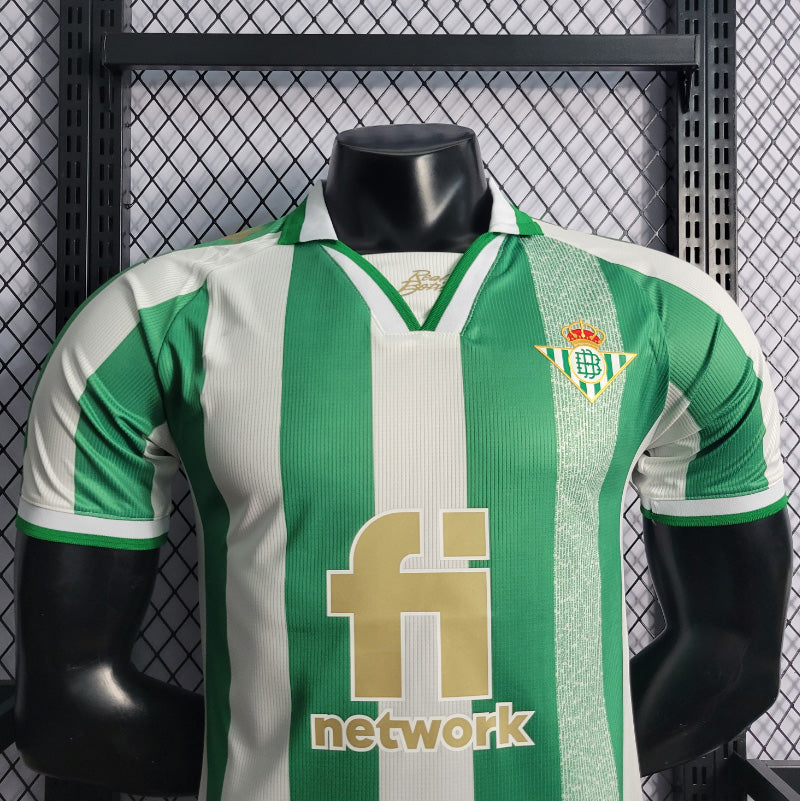 Real Betis – Maillot Domicile