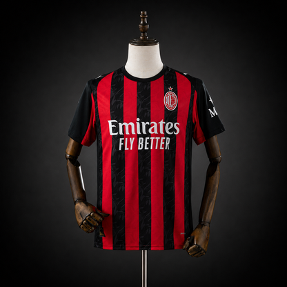 AC Milan maillot domicile 2025/2026 version Fan - vue de face