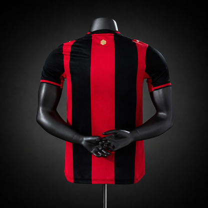 AC Milan maillot domicile 2026/2027 version Player - vue de dos