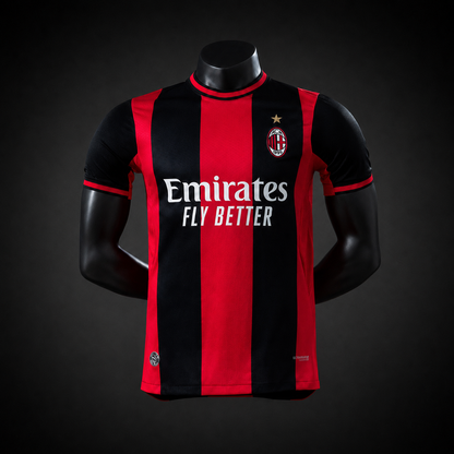 AC Milan maillot domicile 2026/2027 version Player - vue de face