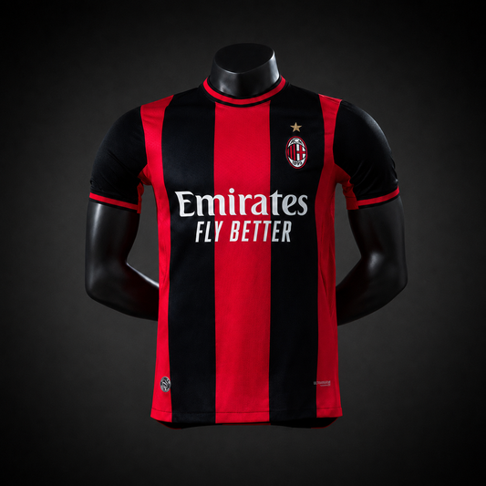 AC Milan maillot domicile 2026/2027 version Player - vue de face