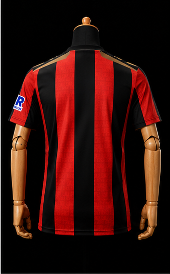 AFC Bournemouth maillot domicile 2026/2027 version Fan vue de dos
