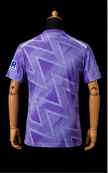 AFC Bournemouth maillot extérieur 2026/2027 version Fan vue de dos