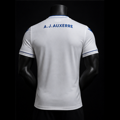 AJ Auxerre maillot domicile 2026/2027 version Player vue de dos