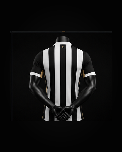 Angers SCO maillot domicile 2026/2027 version Player vue de dos