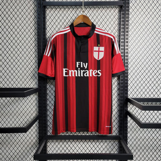 Maillot AC Milan Domicile – Saison 2013/2014