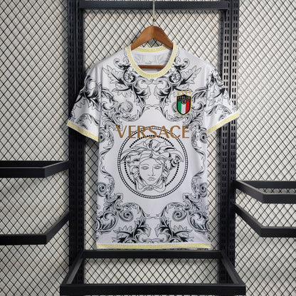 Italie – Maillot Concept Luxe Baroque – 2024/2025 – Version Fan