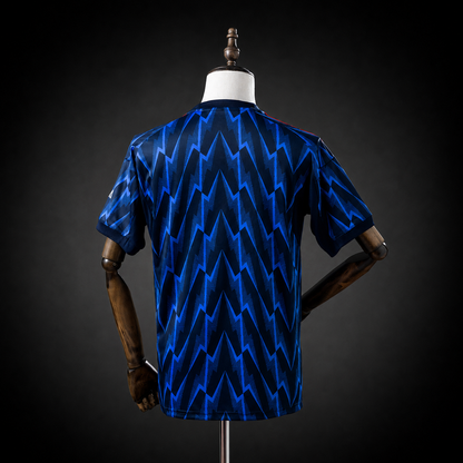 Arsenal maillot extérieur 2025/2026 version Fan - vue de dos
