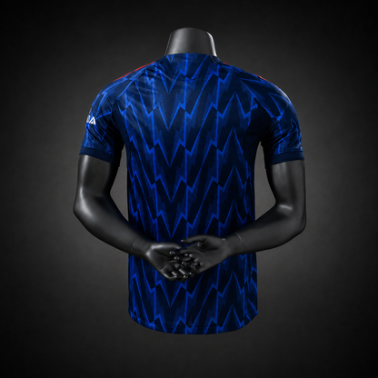 Arsenal maillot extérieur 2025/2026 version Player - vue de dos