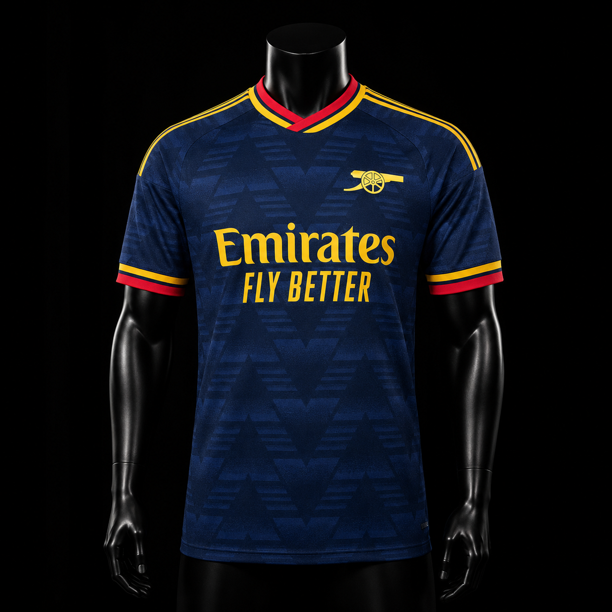 Arsenal maillot extérieur 2026/2027 version Player vue de face