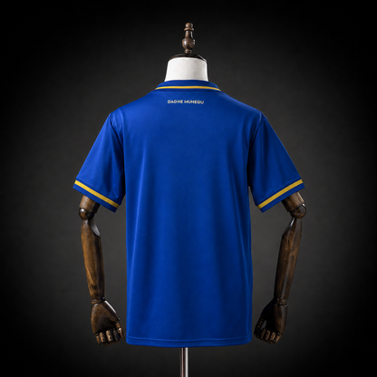 AS Monaco maillot extérieur 2025/2026 version Fan - vue de dos