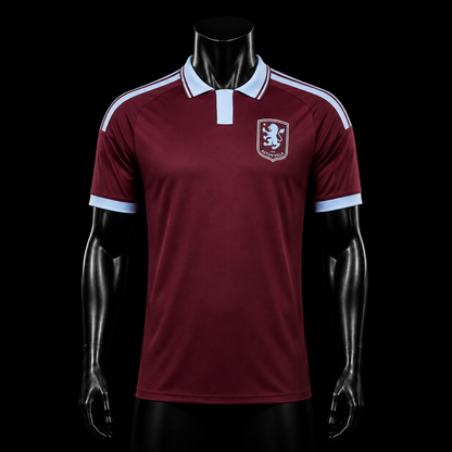 Aston Villa maillot domicile 2026/2027 version Player vue de face
