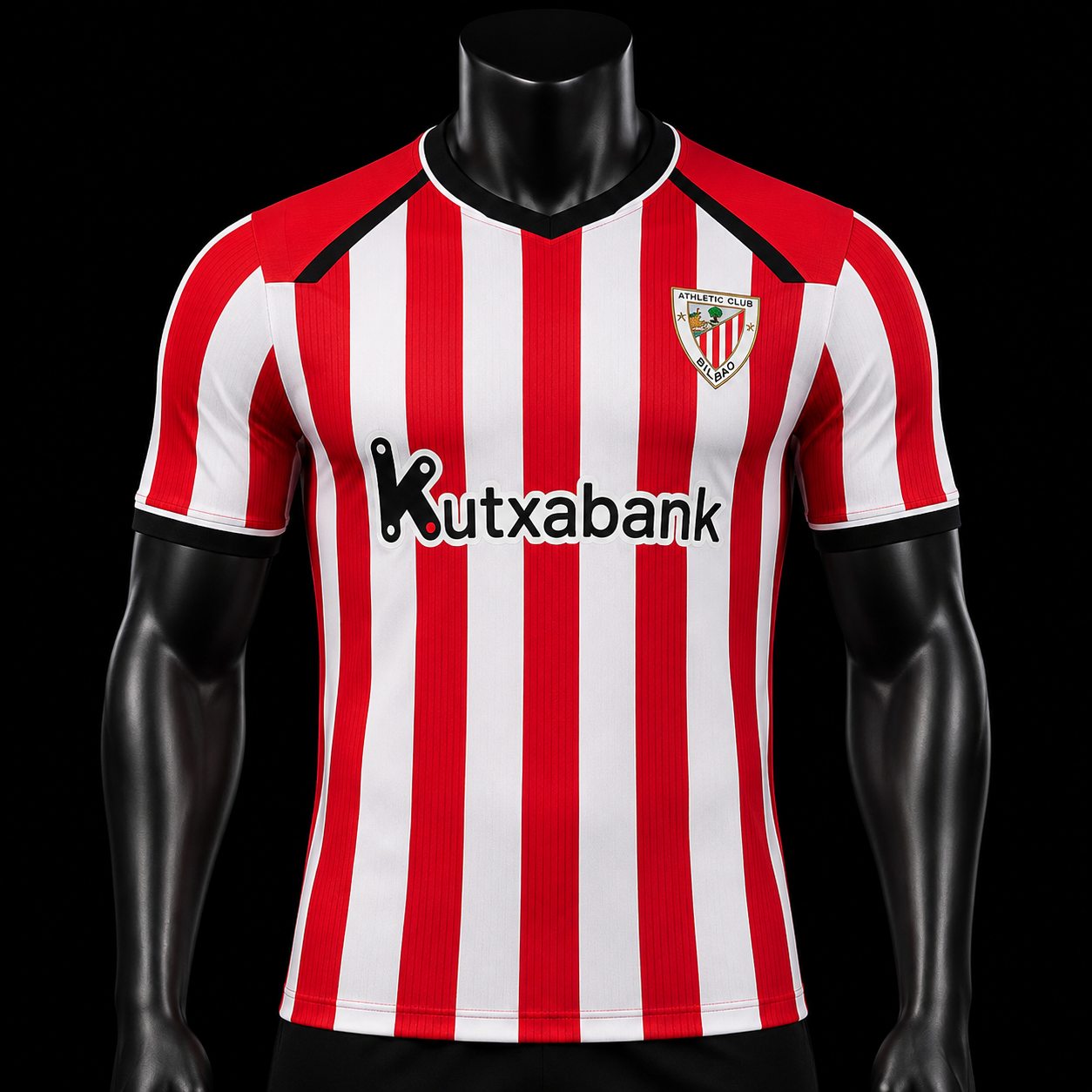 Athletic Bilbao maillot domicile 2026/2027 version Player vue de face