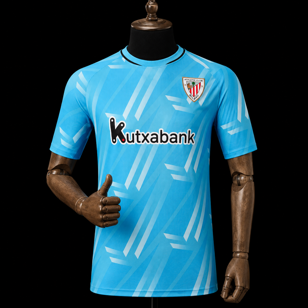 Athletic Club Bilbao maillot troisième 2026/2027 version Fan vue de face