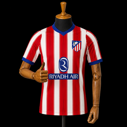 Atlético de Madrid maillot domicile 2026/2027 version Fan vue de face
