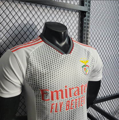 SL Benfica – Maillot Extérieur – 2024/2025 – Version Player