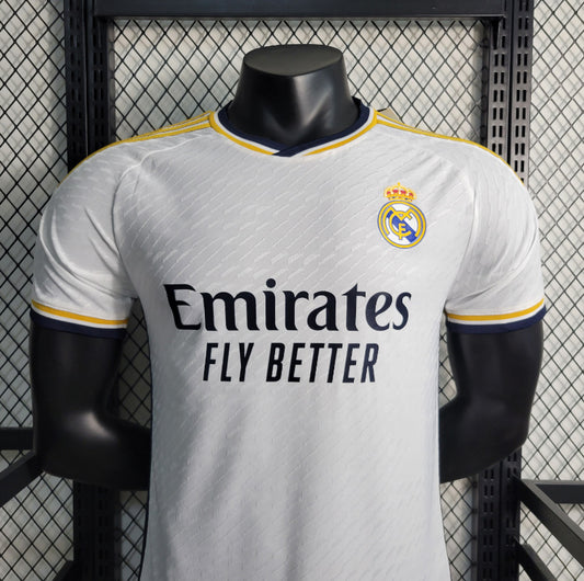 Real Madrid – Maillot Domicile – 2023/2024 – Version Player