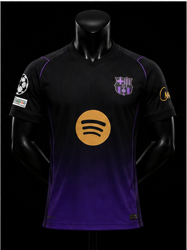 FC Barcelona maillot extérieur 2026/2027 version Player vue de face