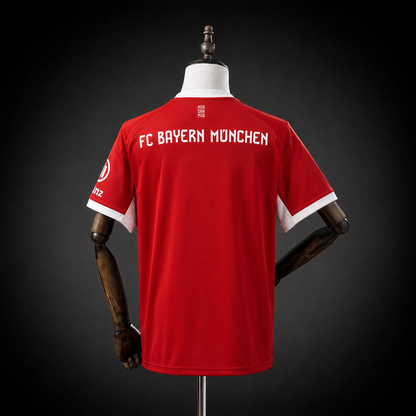 Bayern Munich maillot domicile 2025/2026 version Fan - vue de dos