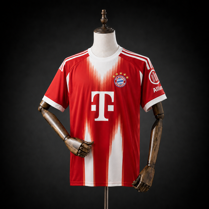 Bayern Munich maillot domicile 2025/2026 version Fan - vue de face