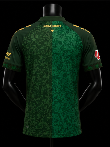 Bétis Séville maillot extérieur 2026/2027 version Player vue de dos