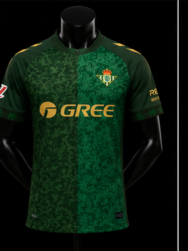 Bétis Séville maillot extérieur 2026/2027 version Player vue de face