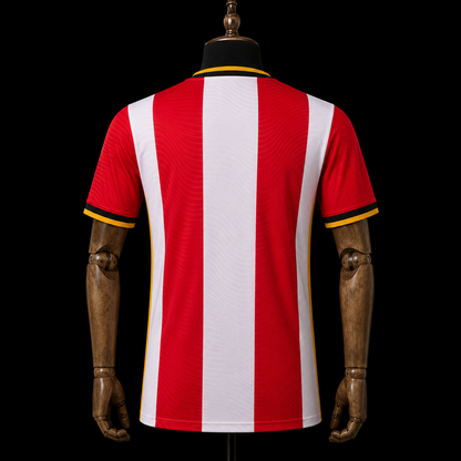 Brentford maillot domicile 2026/2027 version Fan vue de dos