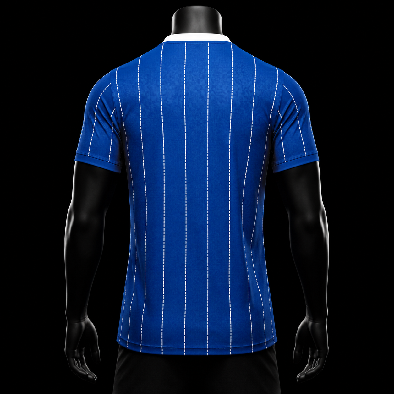 Brighton maillot domicile 2026/2027 version Player vue de dos