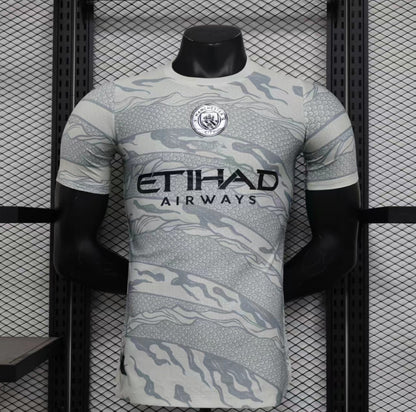 Manchester City – Maillot Third – 2024/2025 – Version Fan