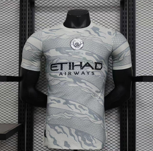 Maillot Manchester City – Third 2024-2025