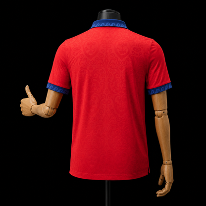CA Osasuna maillot domicile 2026/2027 version Fan vue de dos