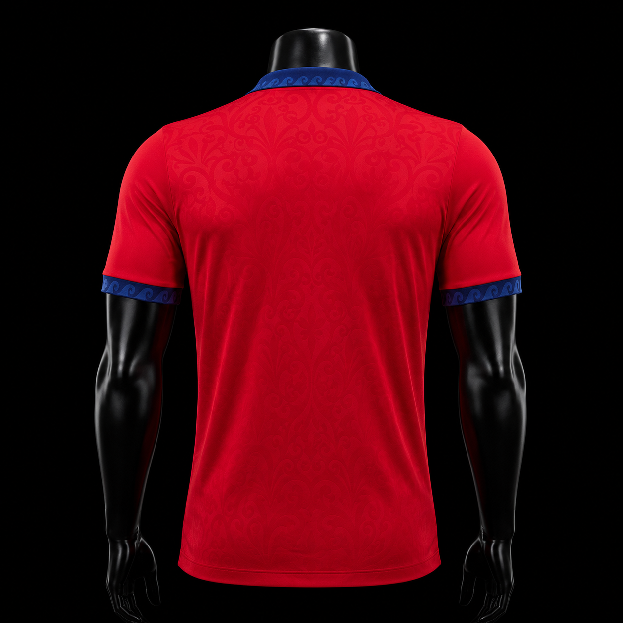 CA Osasuna maillot domicile 2026/2027 version Player vue de dos