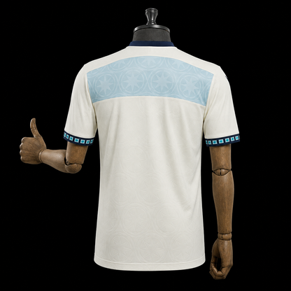 CA Osasuna maillot extérieur 2026/2027 version Fan vue de dos