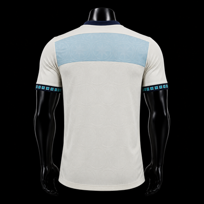 CA Osasuna maillot extérieur 2026/2027 version Player vue de dos
