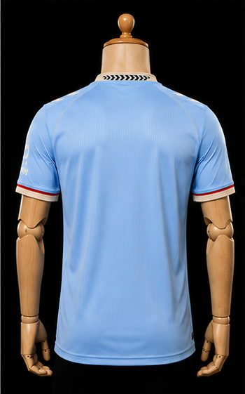 Celta de Vigo maillot domicile 2026/2027 version Fan vue de dos