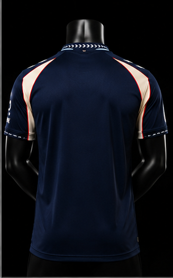 Celta de Vigo maillot extérieur 2026/2027 version Player vue de dos