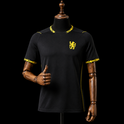 Chelsea maillot extérieur 2026/2027 version Fan vue de face