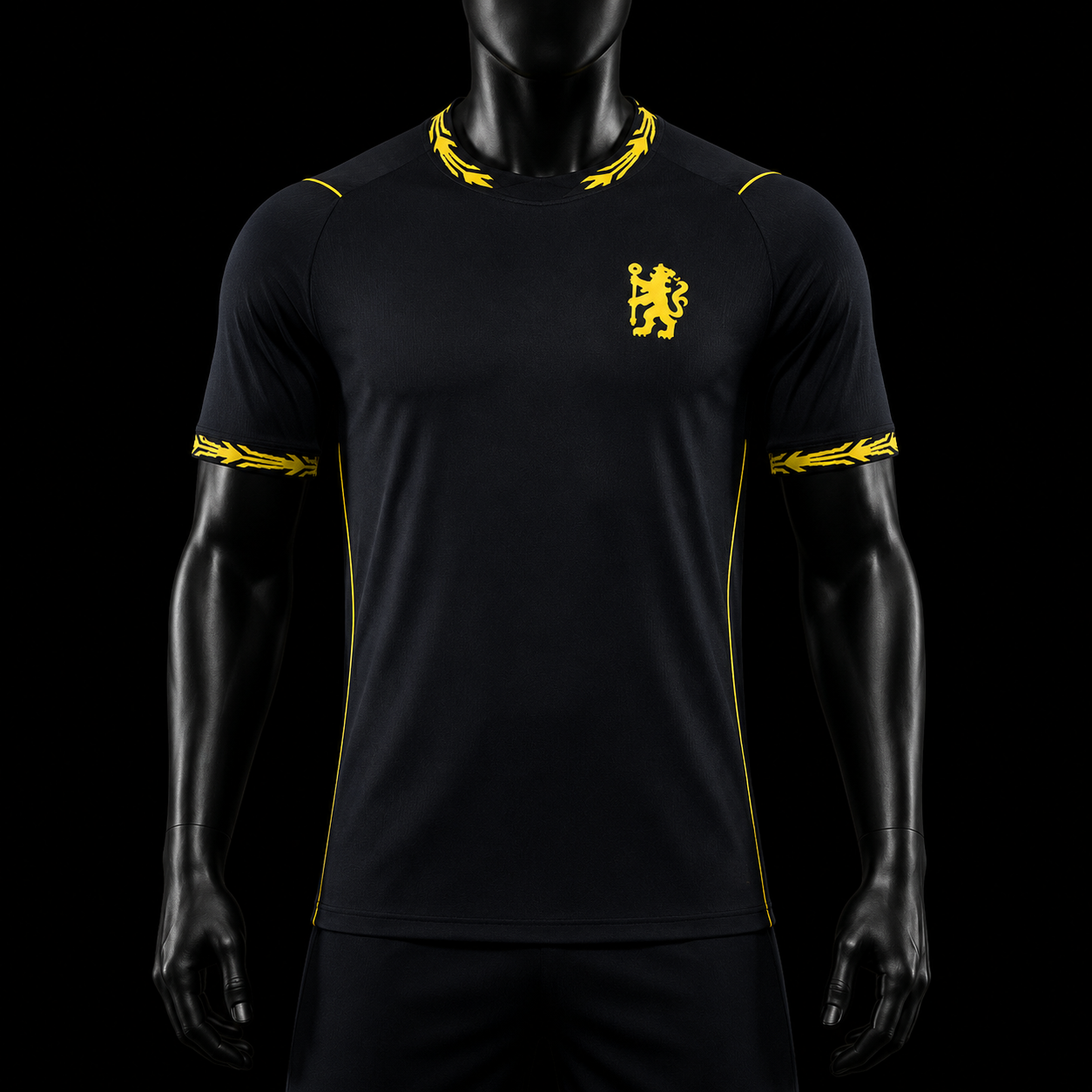 Chelsea maillot extérieur 2026/2027 version Player vue de face