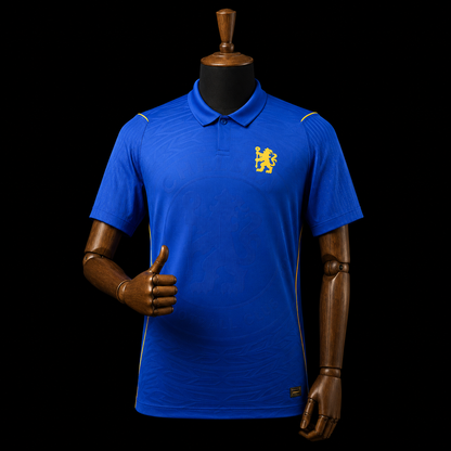 Chelsea maillot domicile 2026/2027 version Fan vue de face