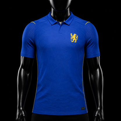 Chelsea maillot domicile 2026/2027 version Player vue de face