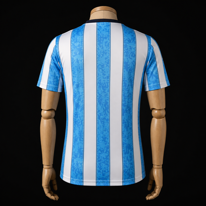Coventry City maillot domicile 2026/2027 version Fan vue de dos