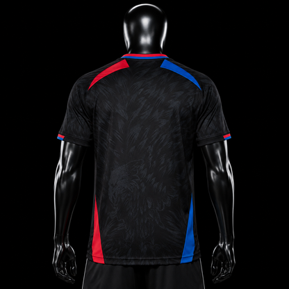Crystal Palace maillot extérieur 2026/2027 version Player vue de dos