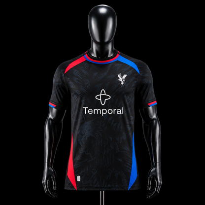 Crystal Palace maillot extérieur 2026/2027 version Player vue de face