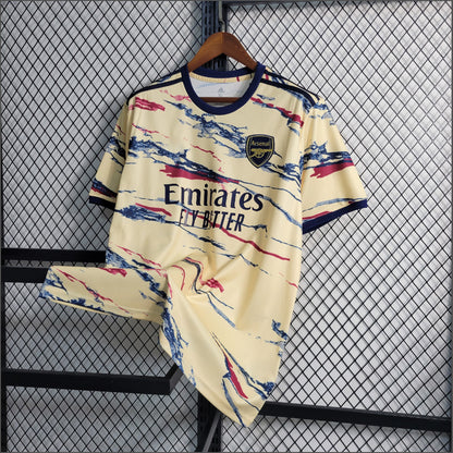 Arsenal – Maillot Third – 2024/2025 – Version Fan