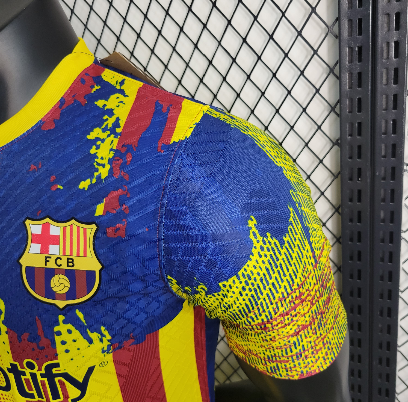 FC Barcelona – Maillot Third