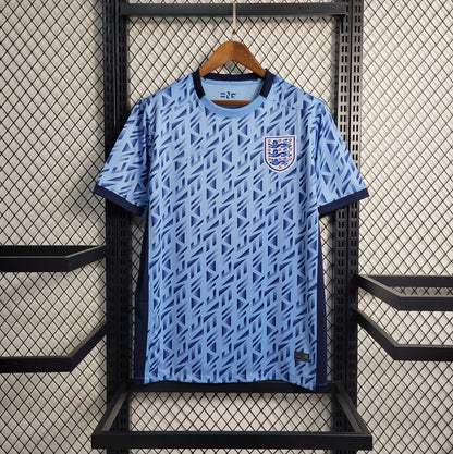 Angleterre – Maillot Extérieur – 2024 – Version Fan