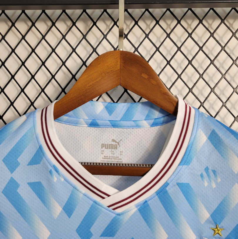 Olympique Marseille – Maillot BDS Concept