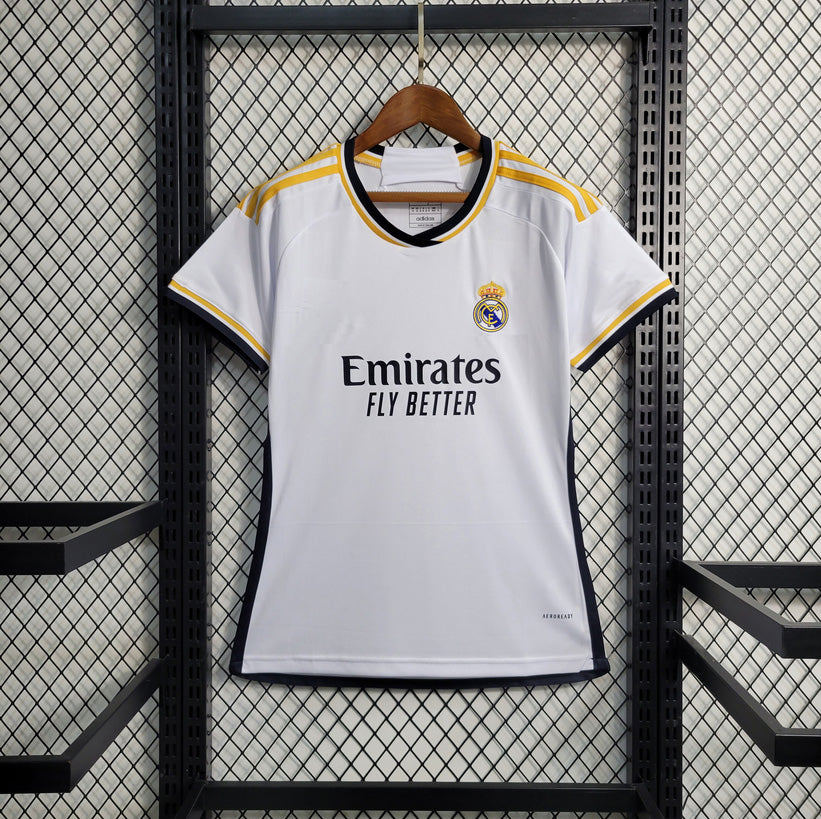 Maillot Domicile – Real Madrid – Saison 2023/2024