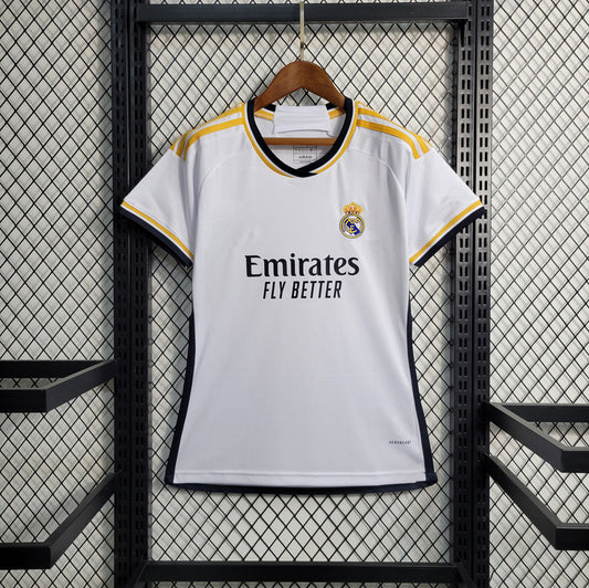 Maillot Domicile – Real Madrid – Saison 2023/2024